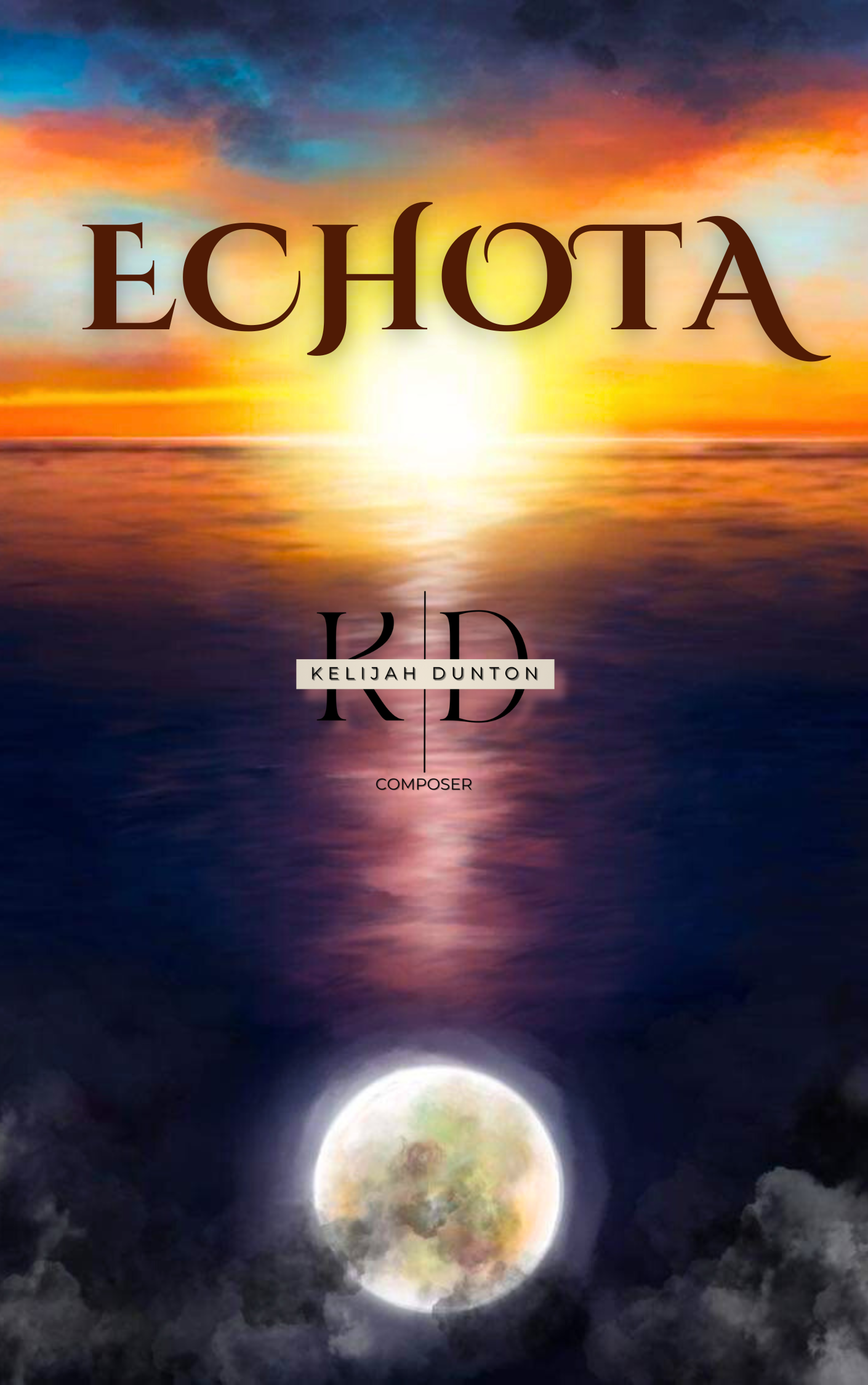 "Echota" (New Piece) & The Human Condition