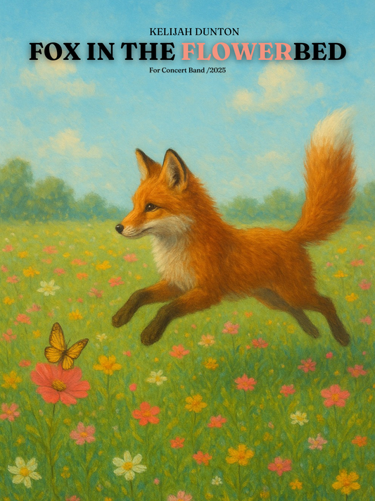 Fox in the Flowerbed (2025) Coming Soon