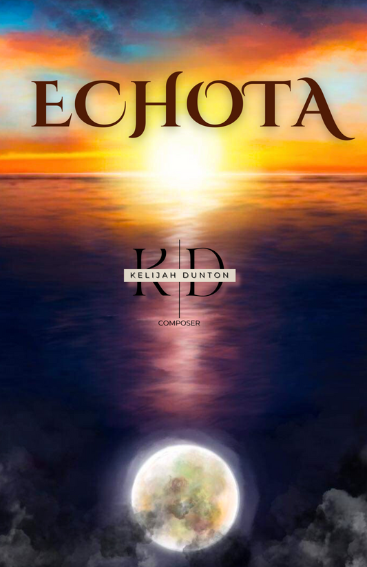 Echota (2024) Paper Prints