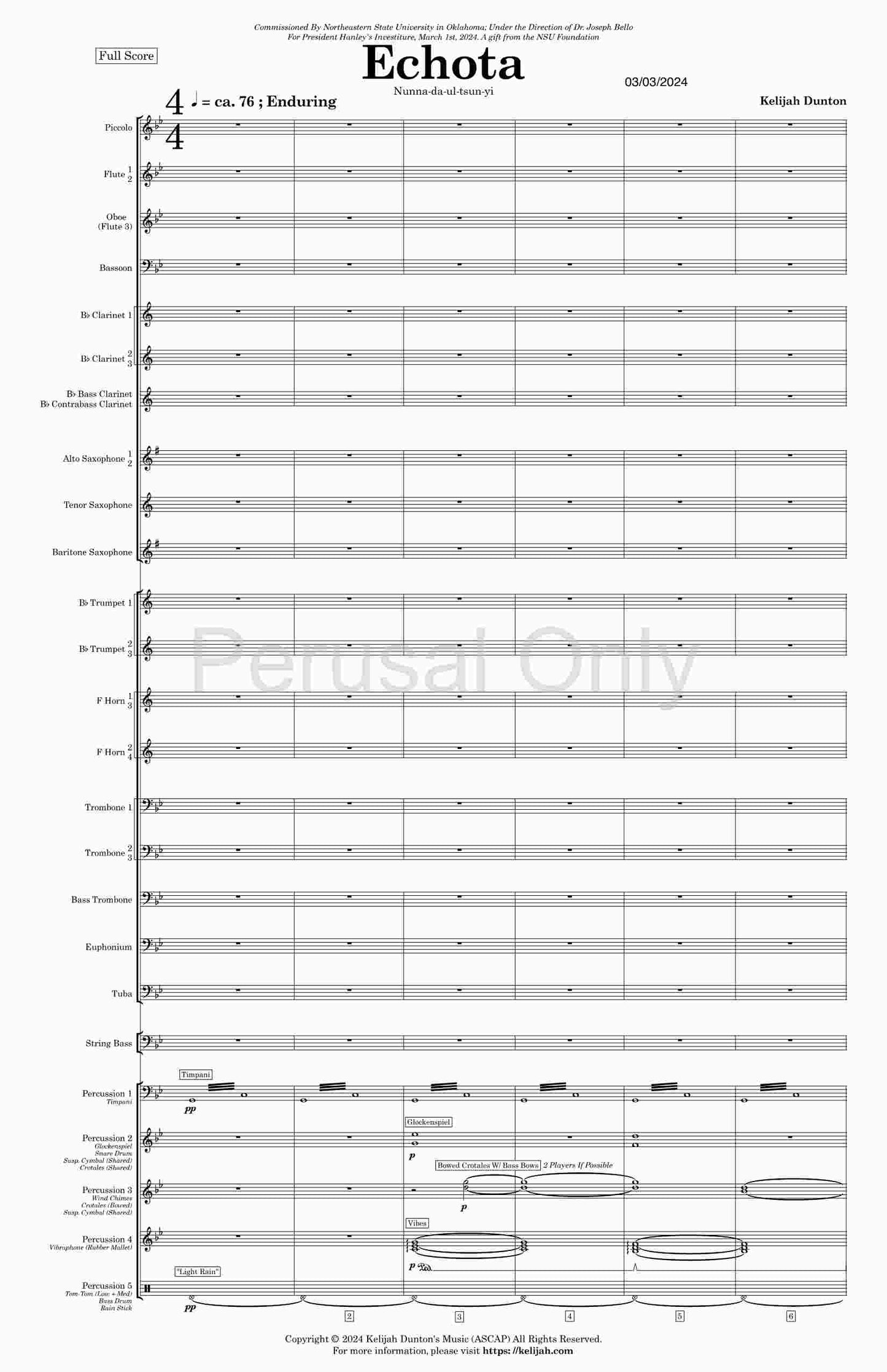 Echota (2024) PDF's