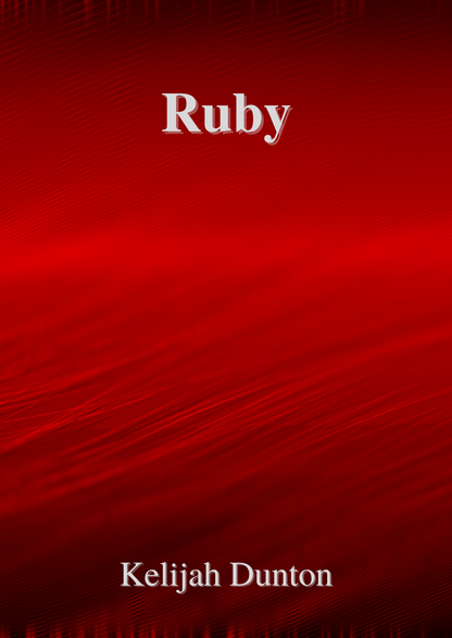 Ruby (2018) For Wind Ensemble (PDF Score)