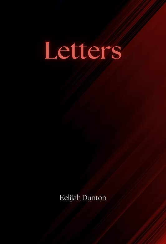 Letters (2021) For Wind Ensemble (PDF Instrument Parts)