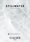 Stillwater (2019) For Wind Ensemble (PDF Score)
